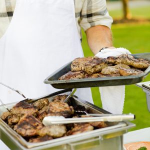 Bon Appetit Corporate Catering - Grilled Meat