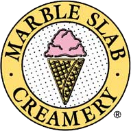 Logo Marble Slab Creamery